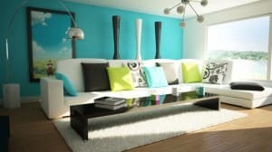 Bright, Saturated Colors