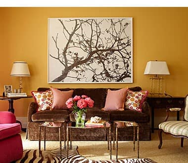 Butternut Living Room