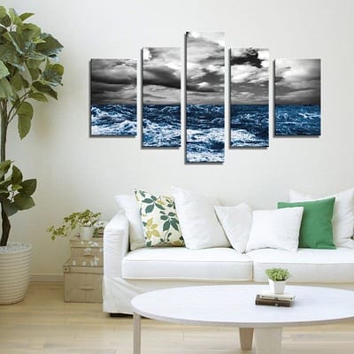 Trendy Statement Wall Bold Art