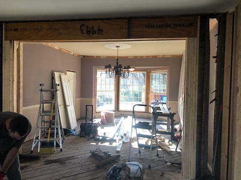 2019 Renovation Brings Harmony To A 1919 Craftsman
