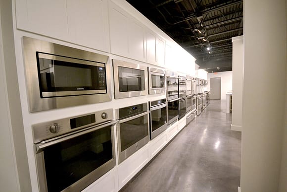 McCamy Spearheads Ferguson’s Spectacular Showroom Expansion