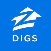 Zillow Digs app