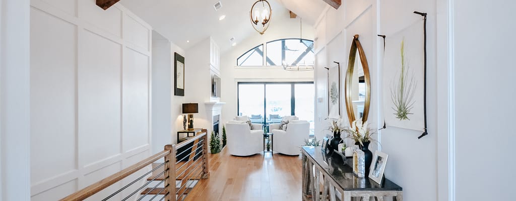 Anatomy of a Custom Home