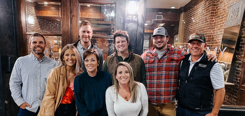 McCamy Making a Difference