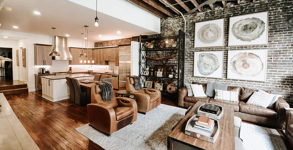 Gay Street Loft Gets A Major Renovation—And A Rooftop Bar