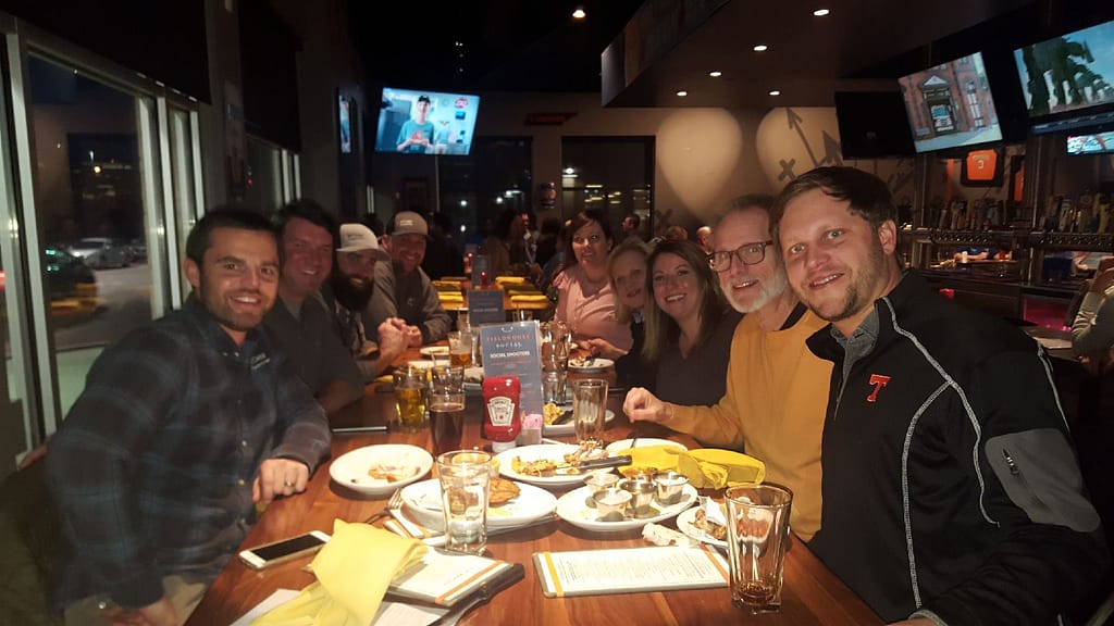 McCamy Team Fieldhouse Social