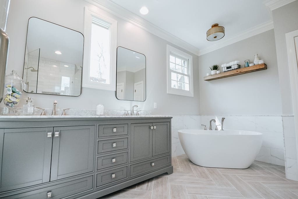 Ask Ashley: Bathroom Reno Tips from McCamy's Designer