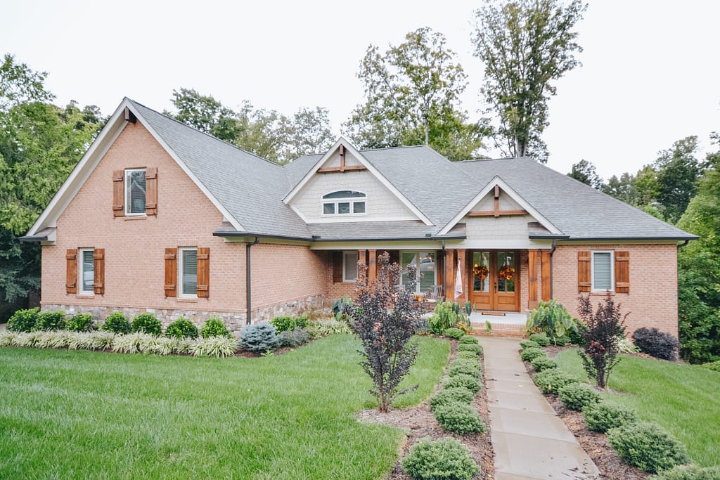 Custom Build in Farragut Serves As Model Of McCamy Quality
