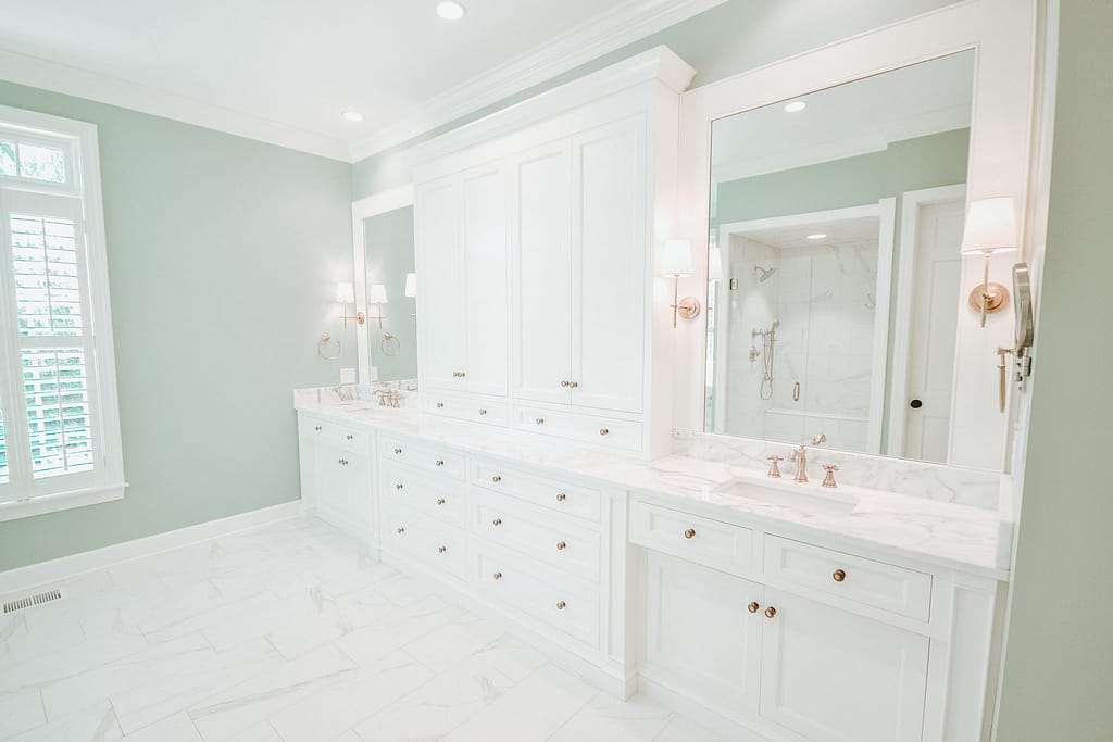 1st Floor Master Bedroom Suite Serves Homeowners—And Their Dog