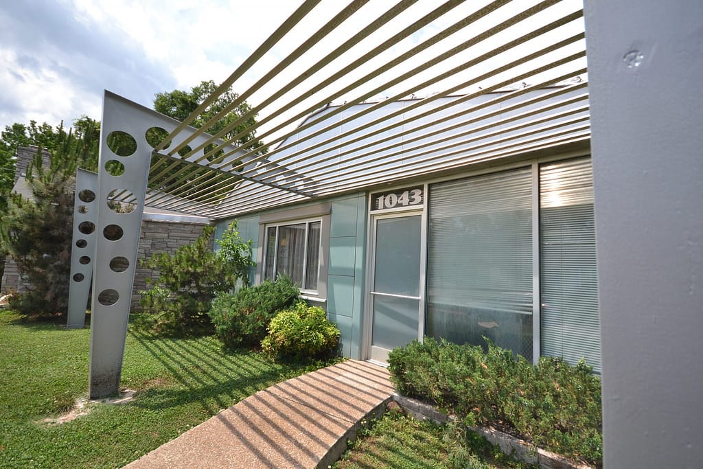 Creative Remodel Embraces The “Quirkiness” Of Unique Historic Home