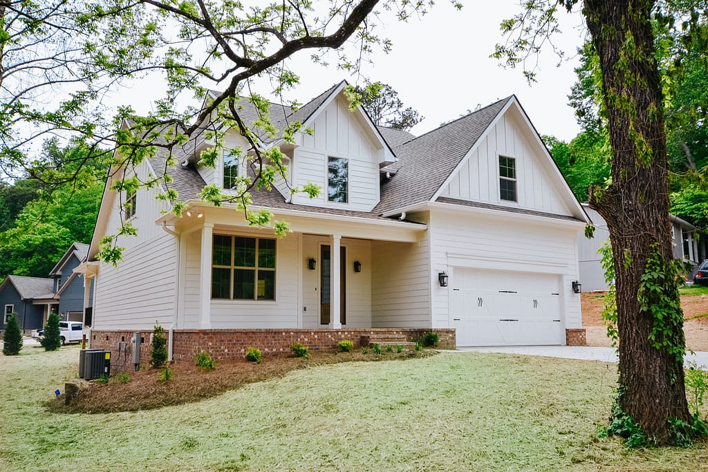 Ask Ashley: New Build Edition