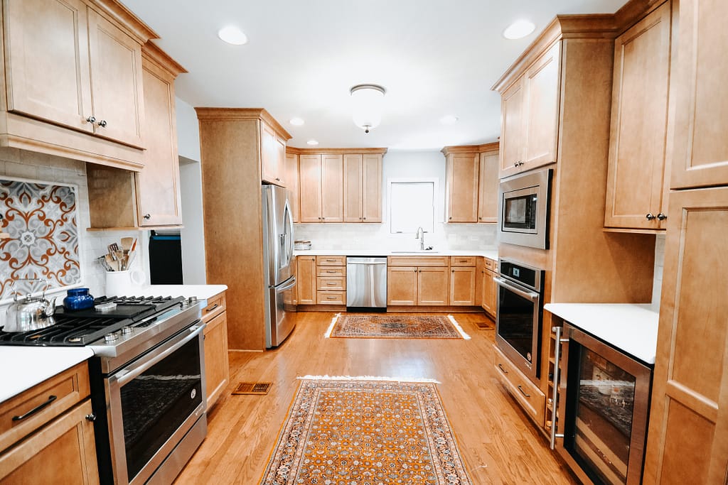 A Stunning Renovation Reveal in Sequoyah Hills