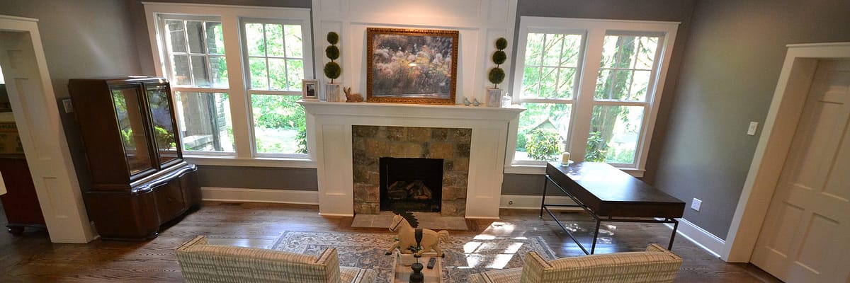 2019 Renovation Brings Harmony To A 1919 Craftsman