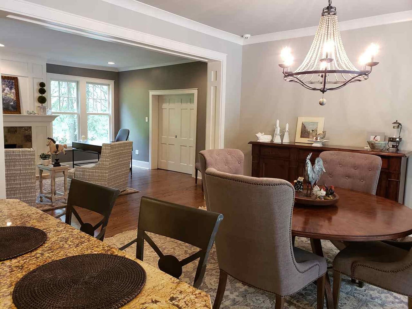 2019 Renovation Brings Harmony To A 1919 Craftsman