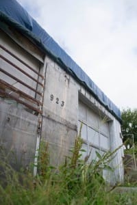 MCC 923 exterior