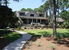 MCC bungalow style house