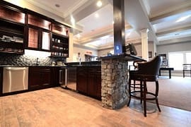 MCC Sherwood mancave view