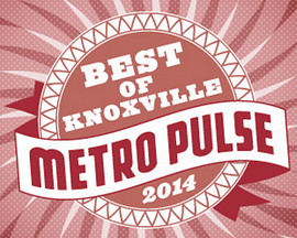 MCC MetroPulse 2014 Best of Knoxville