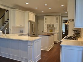 Knoxville Knoxville Custom Home Kitchen