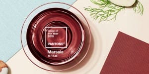 MCC marsala Pantone 2015