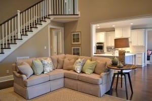 Nora's Path Living Area
