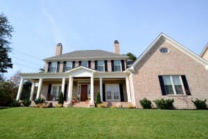 Kensington exterior