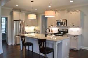 High End Kitchen Remodel