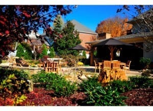 MCC john deere landscaping