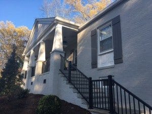 siding curb appeal