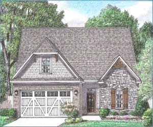 Westland - Wellington Chase, Hardin Valley New Homes