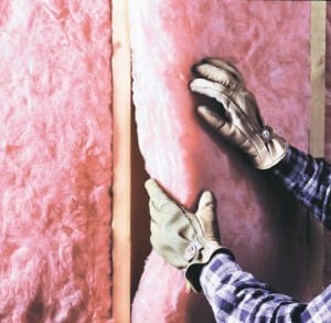 batts & blankets home insulation