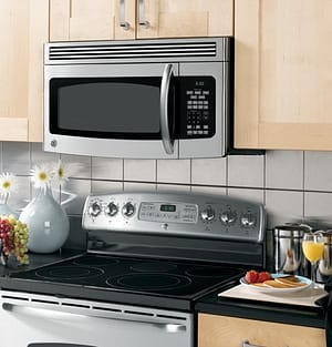 Over-the-Range Microwave