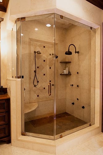 Steam Shower