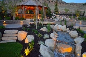 Landscape Lighting
