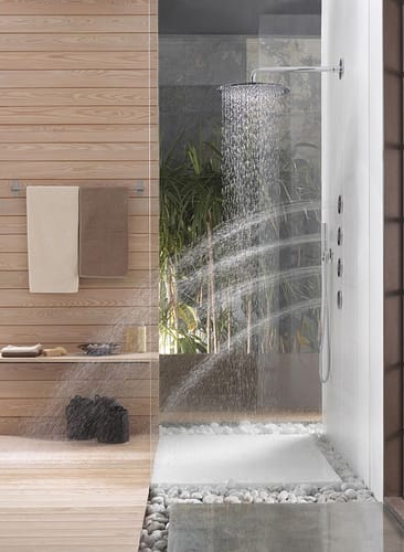 Side Spray Shower