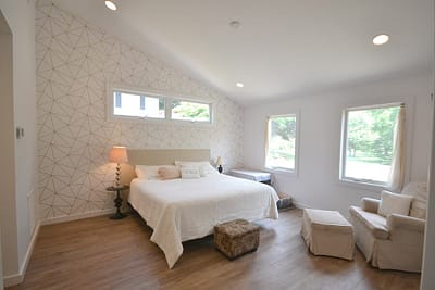 Creative Remodel Embraces The “Quirkiness” Of Unique Historic Home