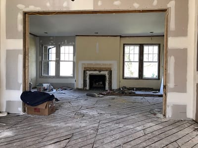 2019 Renovation Brings Harmony To A 1919 Craftsman