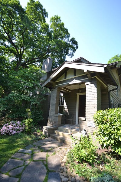 2019 Renovation Brings Harmony To A 1919 Craftsman
