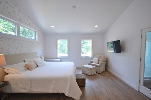 Creative Remodel Embraces The “Quirkiness” Of Unique Historic Home