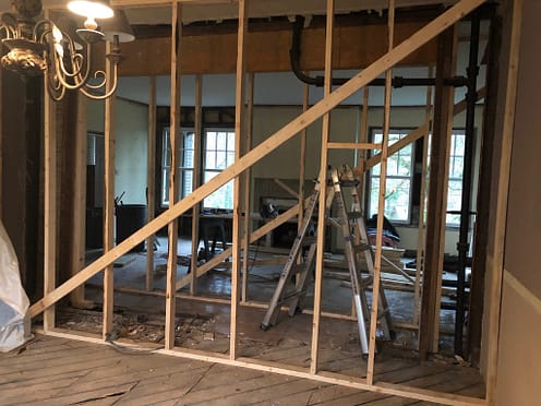 2019 Renovation Brings Harmony To A 1919 Craftsman