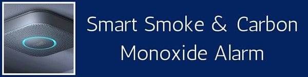 Smart Smoke & CO Alarm