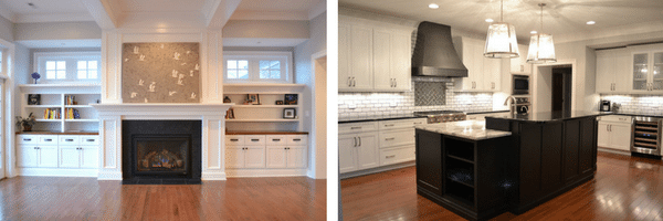 Cherokee Renovation