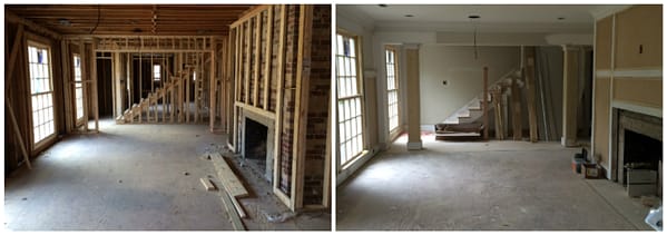 1950's Cherokee renovation