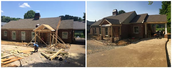 1950's Cherokee Renovation