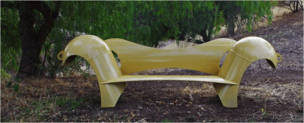 Colin Selig patio furniture