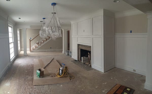 1950's Cherokee Renovation