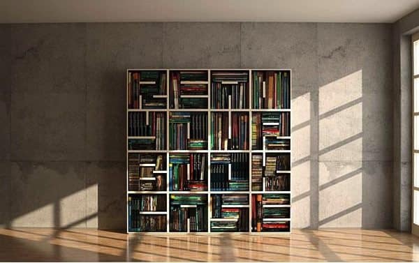 Read Your Book Case