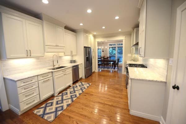 McMahan Kitchen After