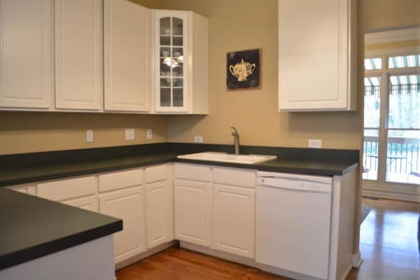 McMahan Kitchen Before