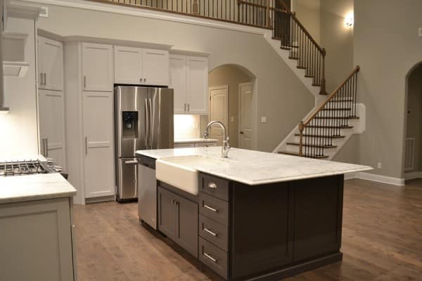 Wellington Chase Kitchen Island